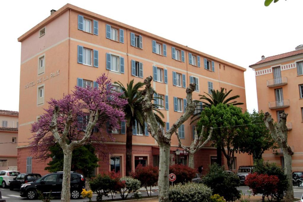 Hotell De La Paix